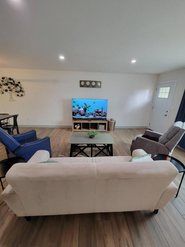 Two-Bedroom Apartment interior